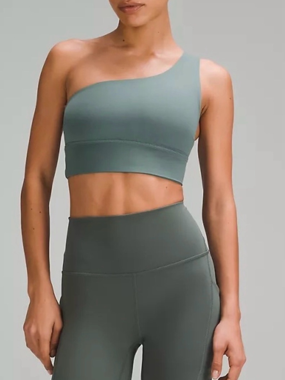 NWT Lululemon Align Asymmetrical Bra